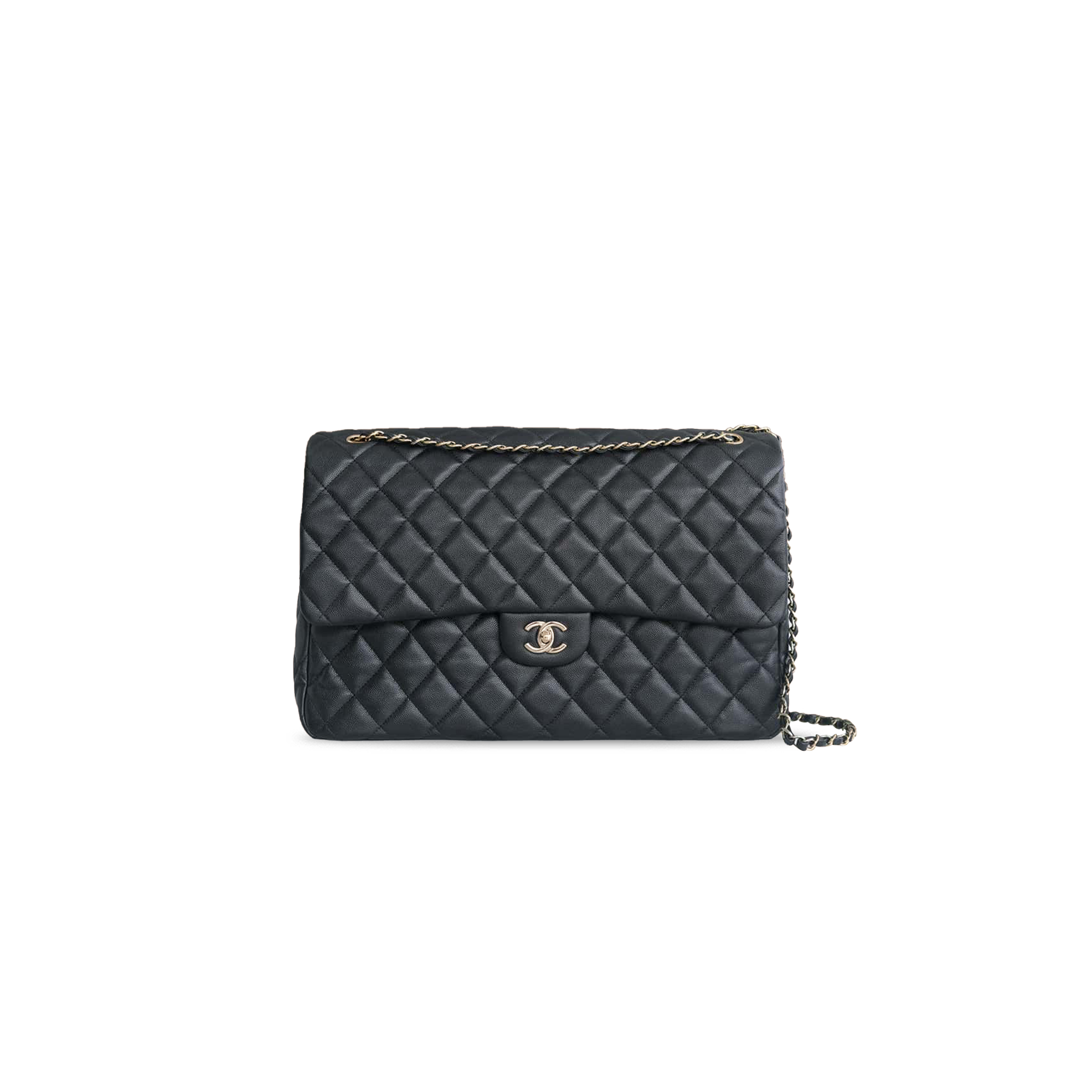 CHANEL MASTER MAXI JUMBO CF AS4661 (40*27*11cm)